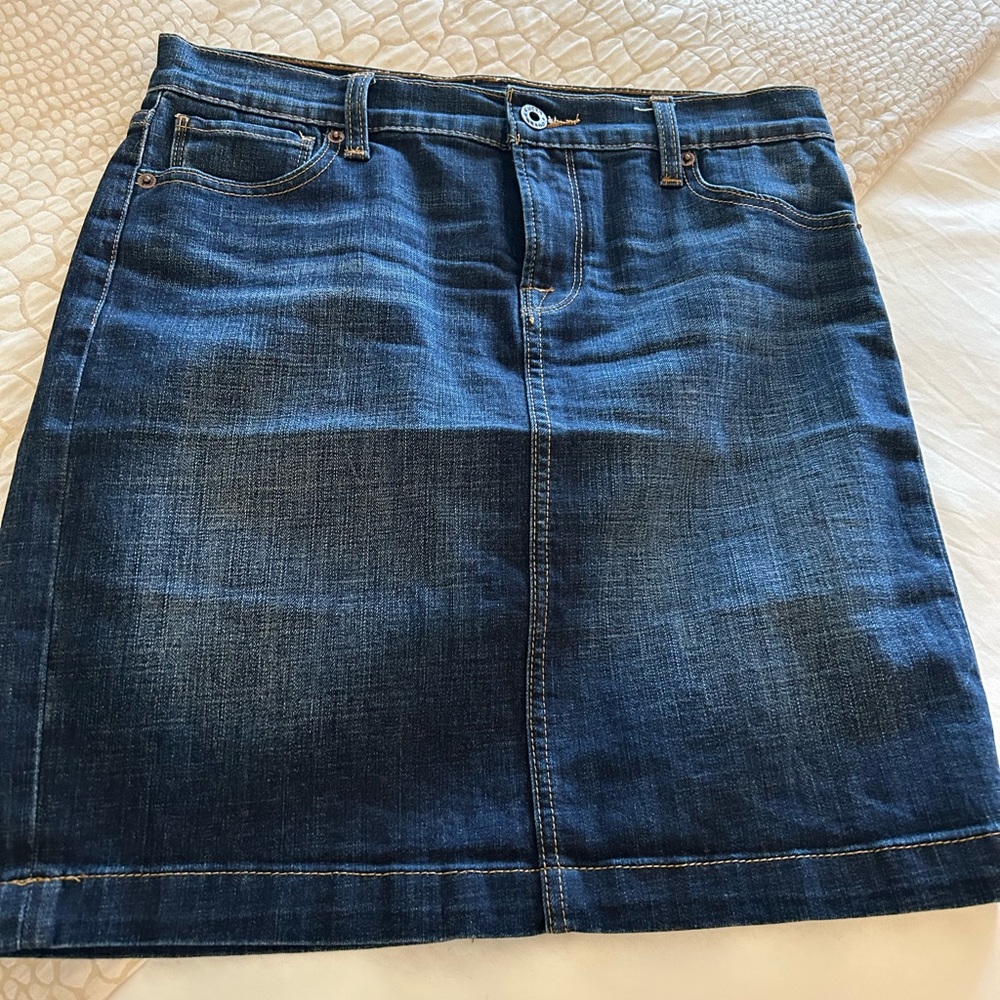 Lucky Brand Skirt- final markdown